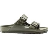Birkenstock Arizona Eva Erkek Yeşil Terlik - Haki