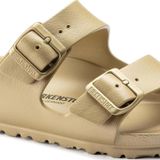 Birkenstock Arizona Eva Glamour Altın Kadın Terlik 39