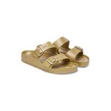 Birkenstock ARIZONA EVA GLAMOUR GOLD ALTIN RENGİ SUYA DAYANIKLI KADIN TERLİK 1022465