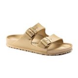 Birkenstock Arizona Eva Glamour Gold Erkek Terlik