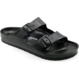 Birkenstock Arizona Eva Hafif Iki Tokalı Terlik - Siyah
