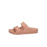 Birkenstock Arizona Eva, kadın sandaleti, Pink Clay, 38 EU Schmal