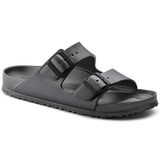 BIRKENSTOCK Arizona Eva kadın terliği, Metalik Gri Antrasit, 36 EU