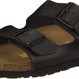 BIRKENSTOCK Arizona Eva kadın terliği, Siyah, 38 EU Dar