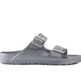 Birkenstock Arizona Eva Kadın Terlik Gri 37