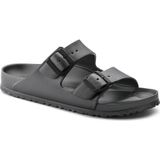 Birkenstock Arizona EVA Metallic 1001497 Anthracite Antrasit Unisex Çift Bantlı Terlik