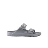 Birkenstock Arizona Eva Metallic Kadın Gri Terlik - 1003491-20300