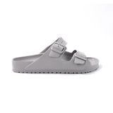 Birkenstock Arizona Eva S 1027620 Erkek Terlik Gri