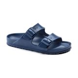 Birkenstock Arizona Eva Suya Dayanıklı Erkek Terlik Lacivert