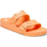Birkenstock Arizona Eva Turuncu Kadın Terlik 37