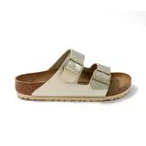 Birkenstock Arizona Kids BF 1014840 Çocuk Terlik Gümüş SPARKSOLE