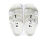 Birkenstock Arizona Kids Eva 04-07 yaş çocuk unı Beyaz Terlik - 1018941-20344