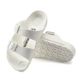 Birkenstock ARIZONA KIDS EVA PLAYGROUND Beyaz Erkek Çocuk Plaj Terliği