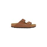 Birkenstock Arizona Leoi 1028401 Kiremit Erkek Terlik