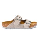 Birkenstock Arizona Leve 1027749 Unisex Terlik Gri