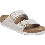 Birkenstock Arizona Nu Kadın Beyaz Günlük Stil Terlik Snikstra