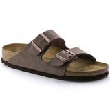 Birkenstock Arizona Nubuk Unisex Kahverengi Terlik, 44, 151183