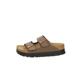 Birkenstock Arizona Papillio Kadın Sandalet, Mocca, 40 M EU
