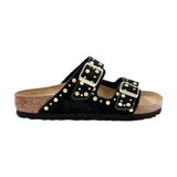 Birkenstock Arizona Rivet 1030346 Kadın Terlik Siyah