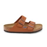 Birkenstock Arizona SFB BF 1019067 Erkek Terlik Kahverengi