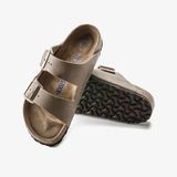 Birkenstock Arizona SFB Kahverengi Kadın Terlik