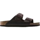Birkenstock Arizona Sfb Leoi Kadın Kahverengi Terlik