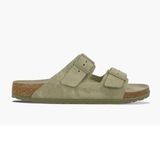 Birkenstock Arizona SFB Leve 1019045 Unisex Terlik Yeşil