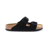 Birkenstock Arizona SFB Leve 951321 Unisex Terlik Siyah