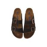 Birkenstock Arizona SFB VL 951313 Kahverengi Unisex Terlik