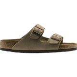 Birkenstock Arizona Sfb Vl Kadın Kahverengi Terlik