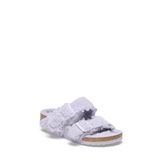 Birkenstock Arizona Split Vl Teddy Laf Kadın Sandalet 1025497 Lila 37