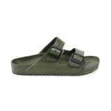 Birkenstock Arizona Stealth Buckle Eva 1029764 Erkek Terlik Yeşil