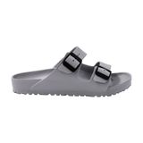 Birkenstock Arizona Stealth Buckle Eva 1029791 Erkek Terlik Gri