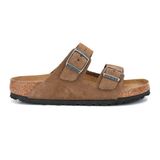 Birkenstock Arizona Suede 1030863 Kadın Terlik Kahverengi