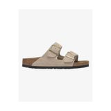 Birkenstock ARIZONA SUEDE LEATHER Kadın Bej Terlik 1029260