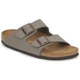 Birkenstock Arizona, terlik ve terlik, Gri, 46 EU