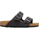 Birkenstock Arizona Vl Erkek Gri Terlik - Antrasit
