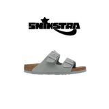 Birkenstock Arizona Vl Kadın Terliği 1029215 Yeşil- Snikstra