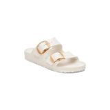 Birkenstock Bej Arızona Eva Bıg Buckle Kadın Terlik