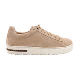Birkenstock Bend Low Suede 1027294 Kadın Terlik Kahverengi