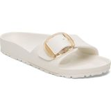 Birkenstock Beyaz Kadın Terlik MADRID EVA BIG BUCKLE