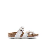 Birkenstock Beyaz Kız Çocuk Terlik MAYARI KIDS BF