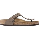 birkenstock bf nu kadın kahverengi terlik