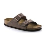 Birkenstock Bırkenstock Arızona Bırkıbuc Kadın Terlik 151181 0151181 Moka Moka