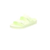 BIRKENSTOCK BIRKENSTOCK ARIZONA EVA Terlik FADED LIME 36