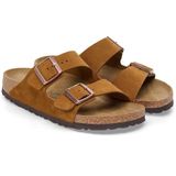 Birkenstock Bırkenstock Arızona Kadın Terlik 1027082, Brown, 37