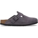 Birkenstock Bırkenstock Boston Iv Kadın Terlik 1028552 - Gri