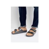 Birkenstock Bırkenstock Erkek Casual Sandalet Antrasıt 1001497
