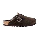 Birkenstock Boston 1020567 Kadın Terlik Kahverengi