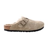 Birkenstock Boston 1028289 Erkek Terlik Taba